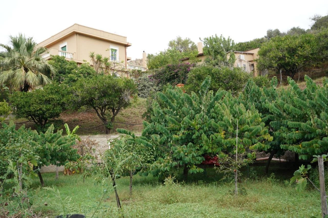 Villa Princi Villa San Giovanni Exterior photo