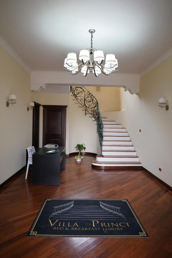 Villa Princi Villa San Giovanni Exterior photo
